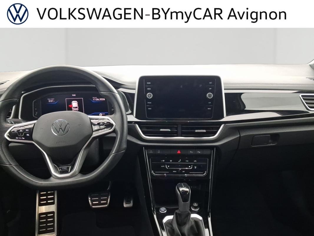 Volkswagen T-Roc - Photo 10