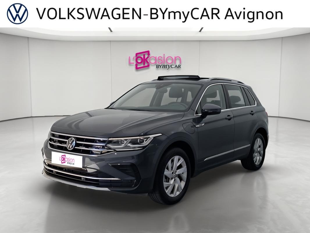 Volkswagen Tiguan - Photo 1