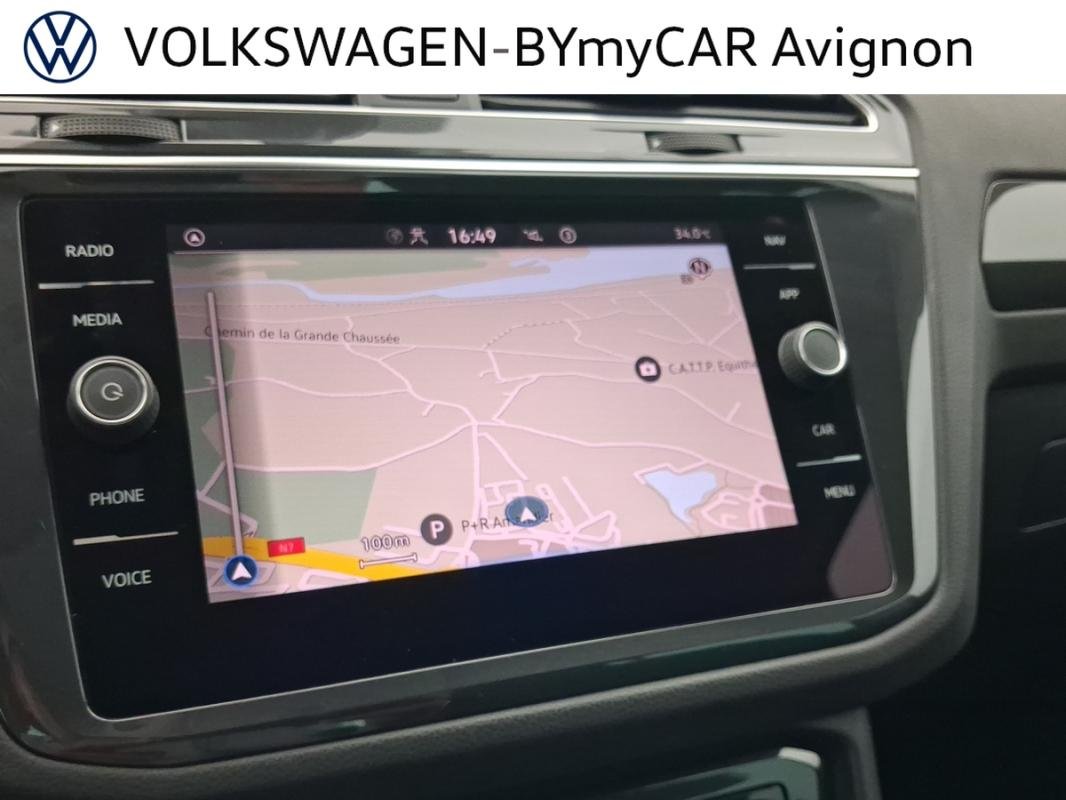 Volkswagen Tiguan - Photo 13