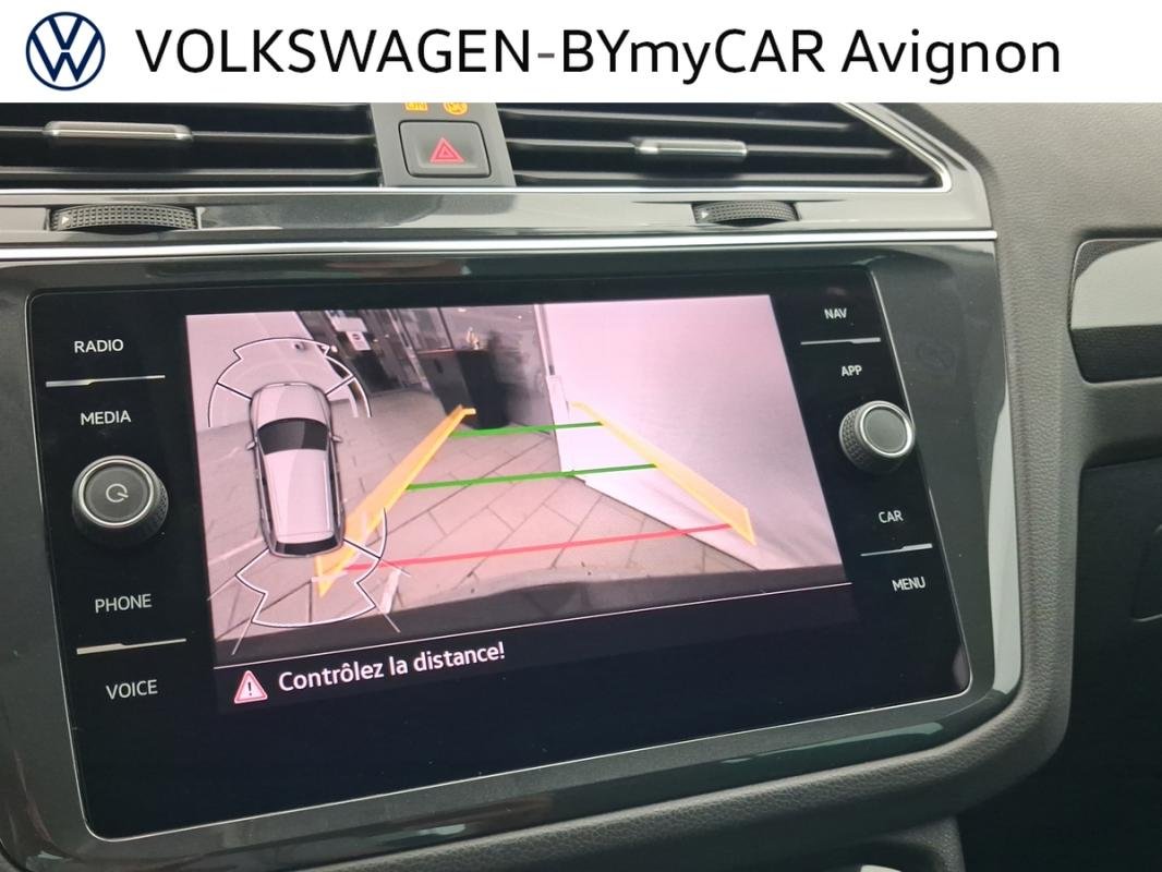 Volkswagen Tiguan - Photo 14