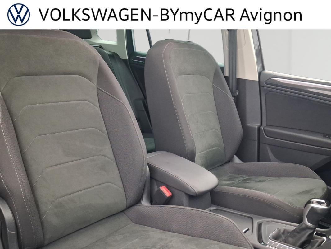 Volkswagen Tiguan - Photo 28