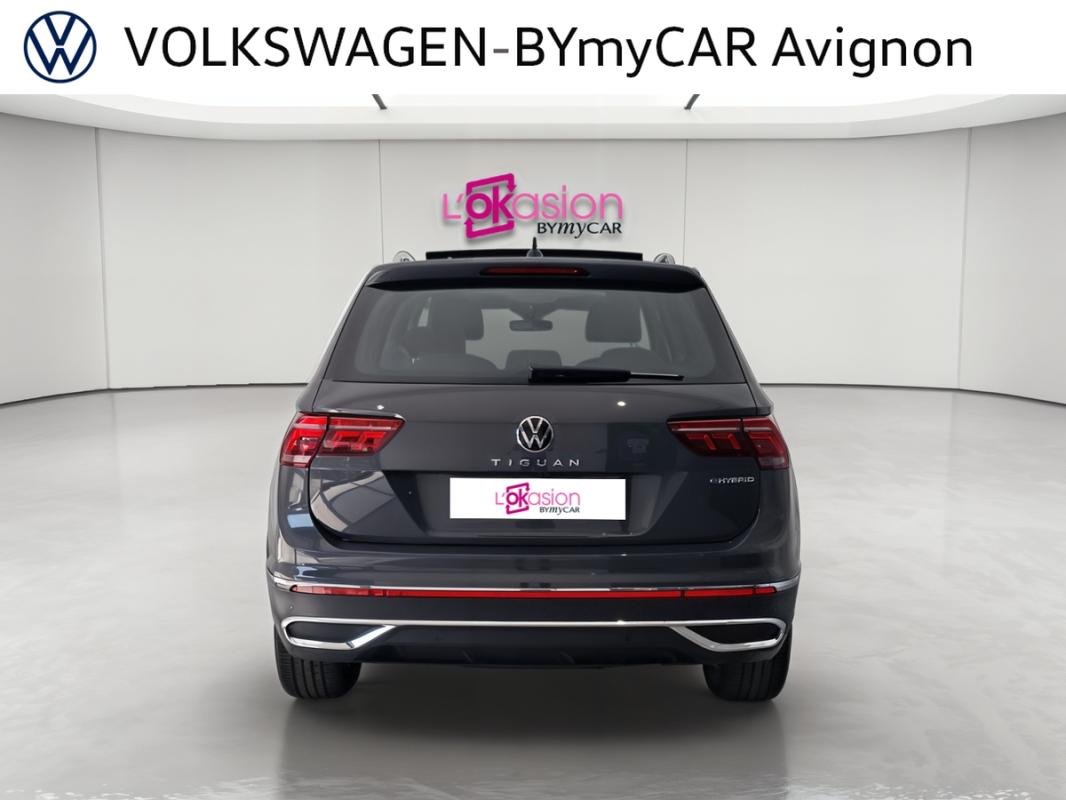 Volkswagen Tiguan - Photo 4
