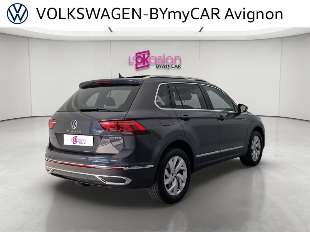 Volkswagen Tiguan - Photo 5