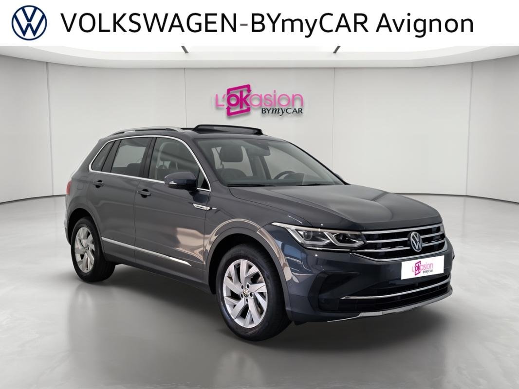 Volkswagen Tiguan - Photo 7