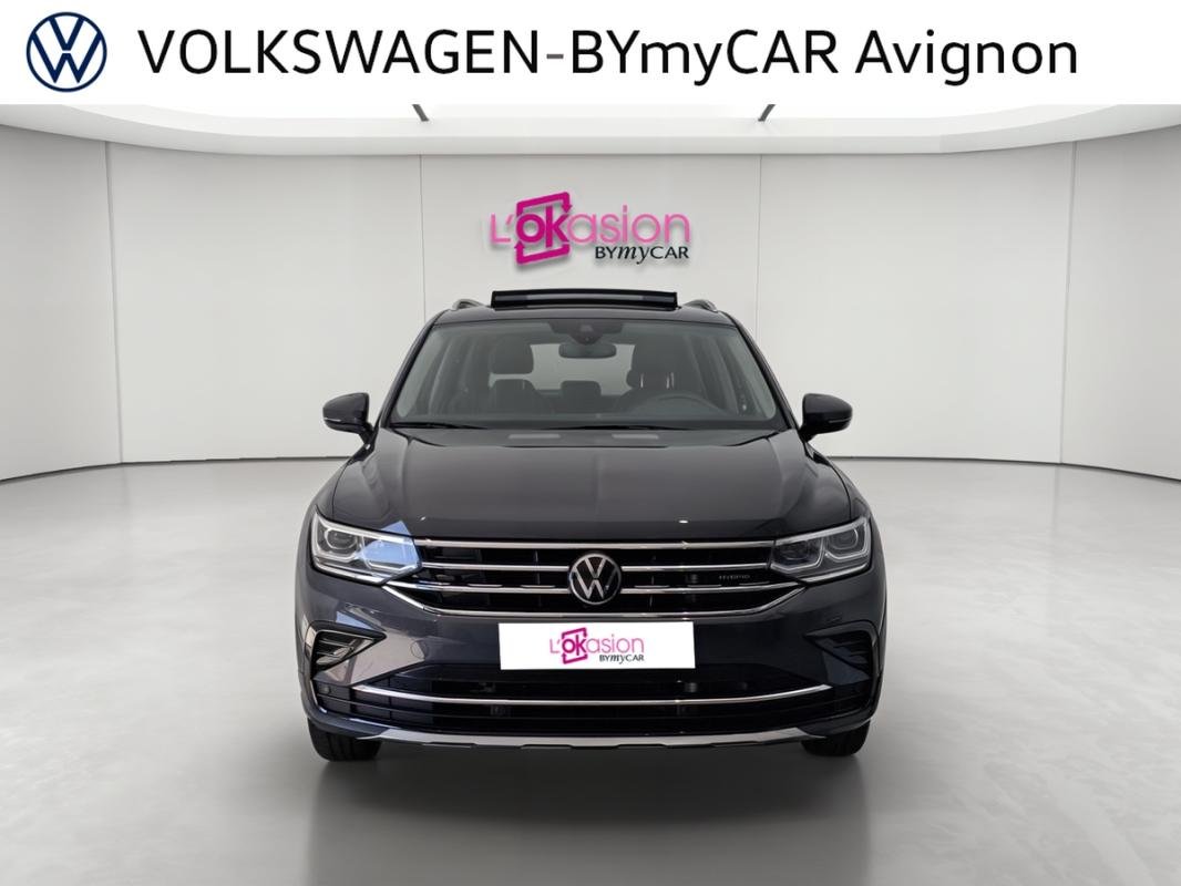 Volkswagen Tiguan - Photo 8