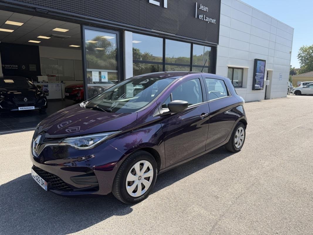 Renault Zoe - Photo 1