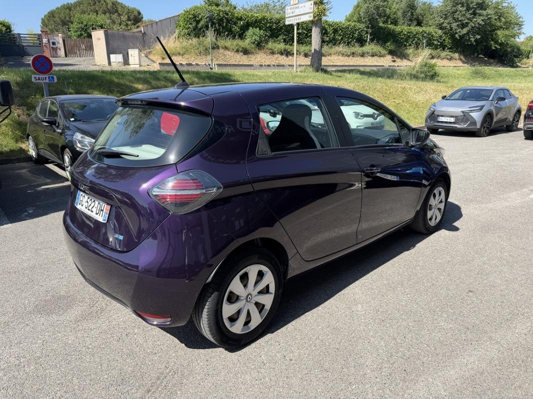 Renault Zoe - Photo 3