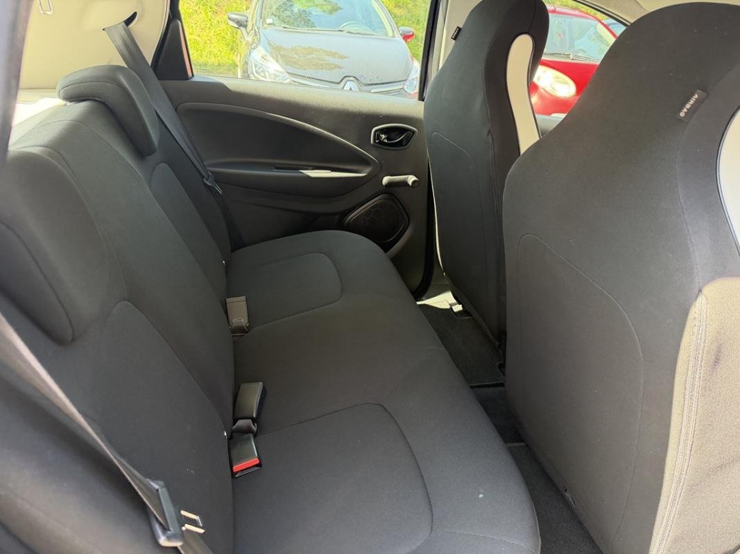 Renault Zoe - Photo 6