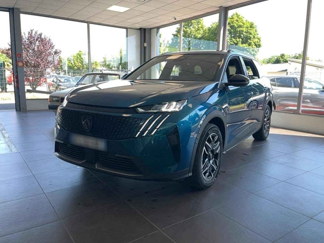 Peugeot 5008 - Photo 1