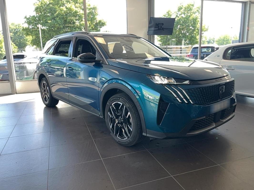 Peugeot 5008 - Photo 3
