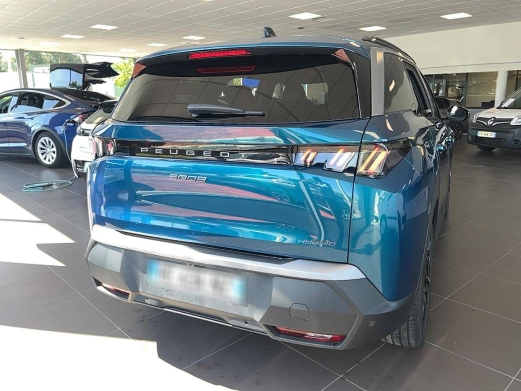 Peugeot 5008 - Photo 6