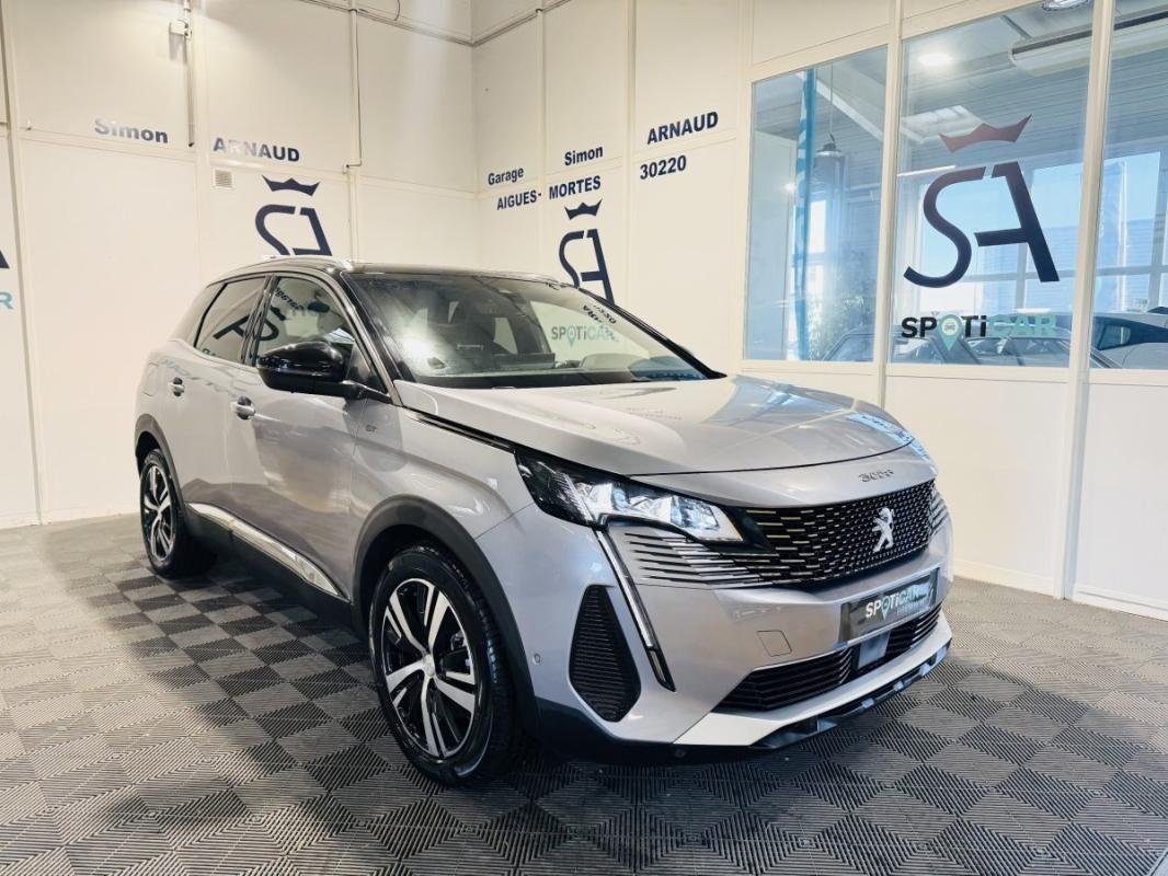 Peugeot 3008 - Photo 1