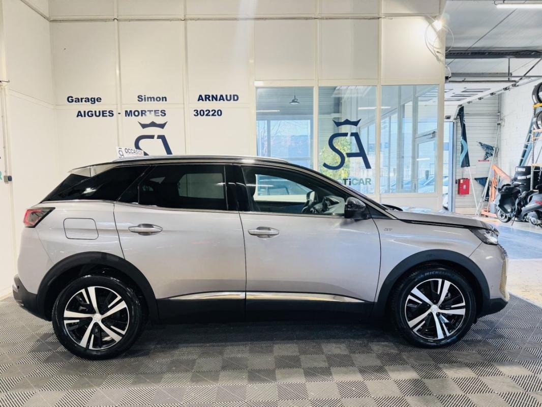 Peugeot 3008 - Photo 11