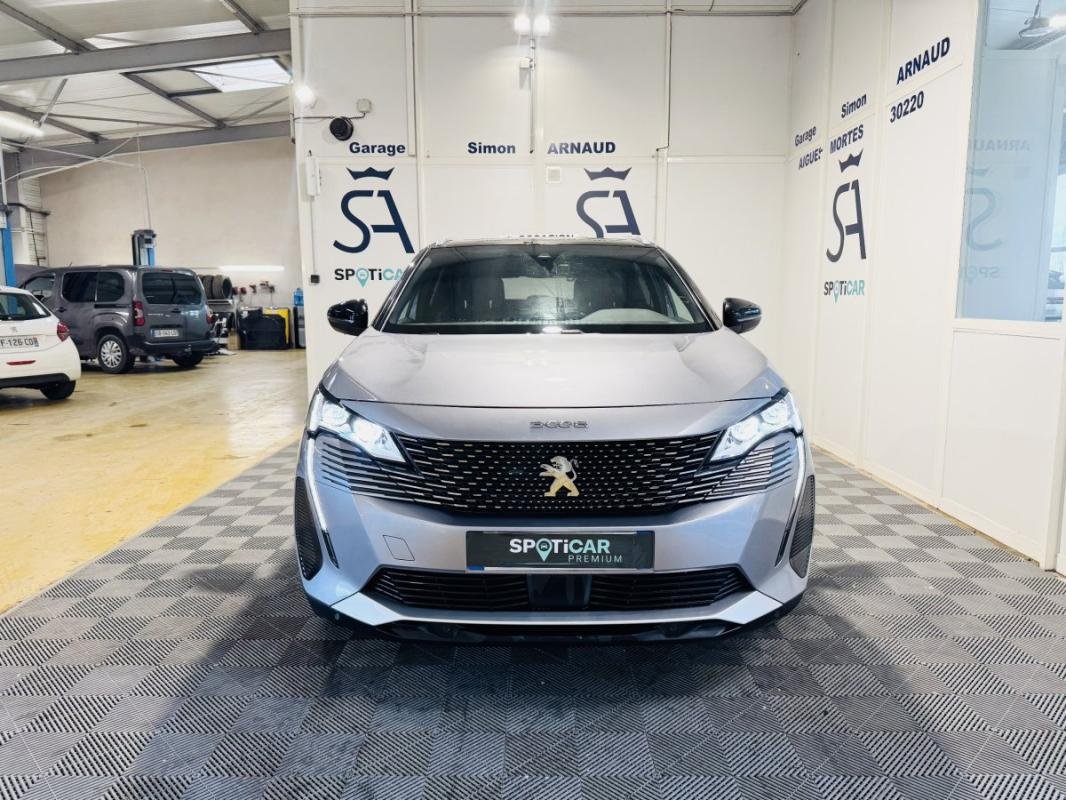 Peugeot 3008 - Photo 2