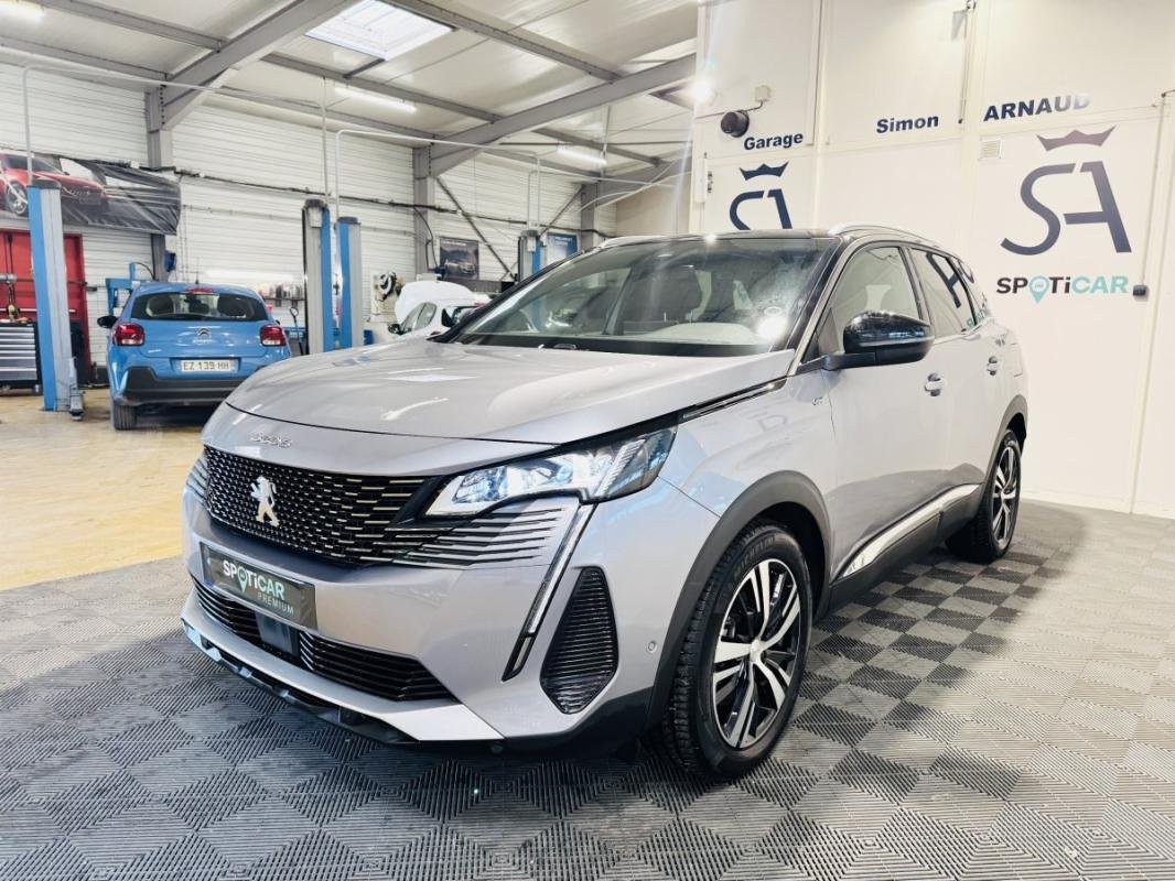 Peugeot 3008 - Photo 3
