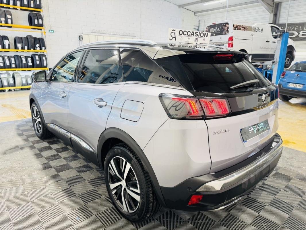 Peugeot 3008 - Photo 7