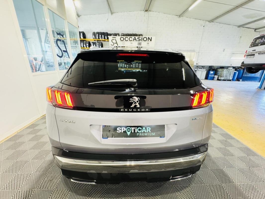 Peugeot 3008 - Photo 8