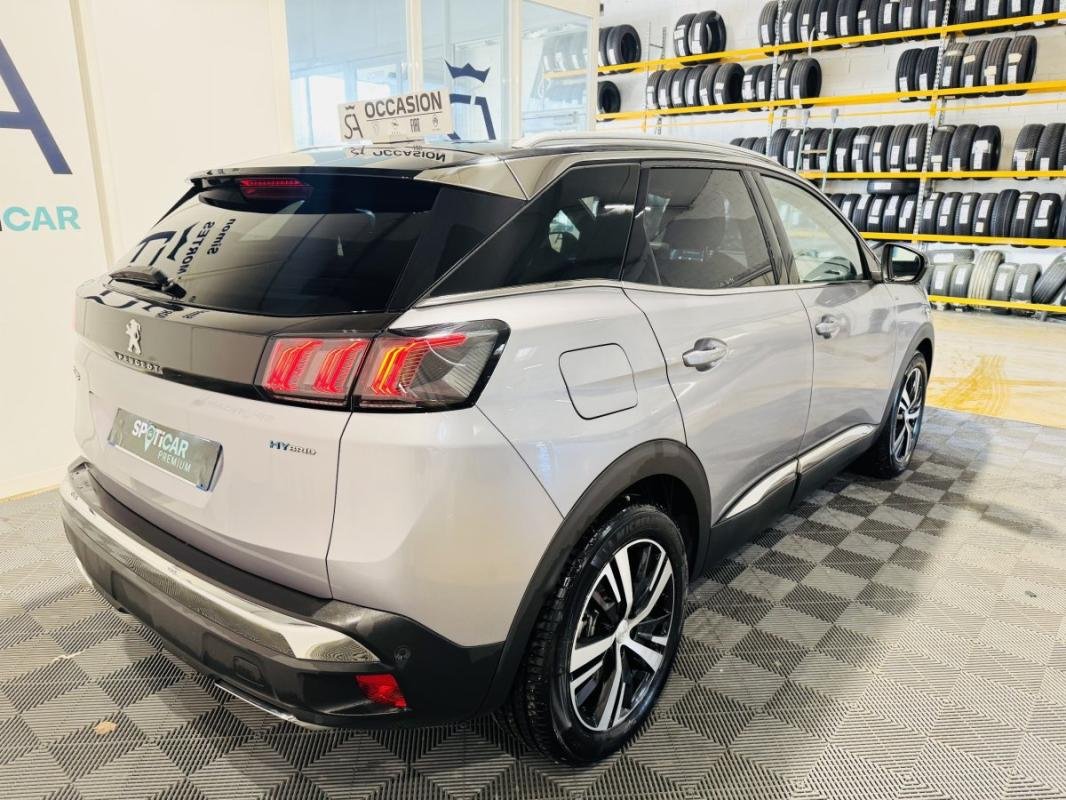 Peugeot 3008 - Photo 9