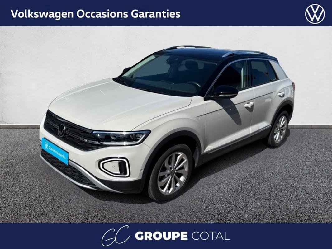 Volkswagen T-Roc - Photo 1