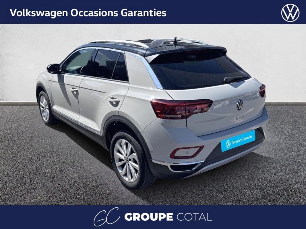 Volkswagen T-Roc - Photo 3