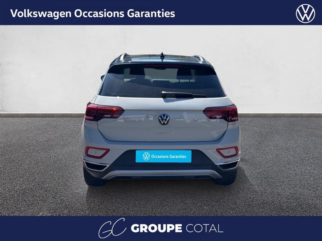 Volkswagen T-Roc - Photo 4