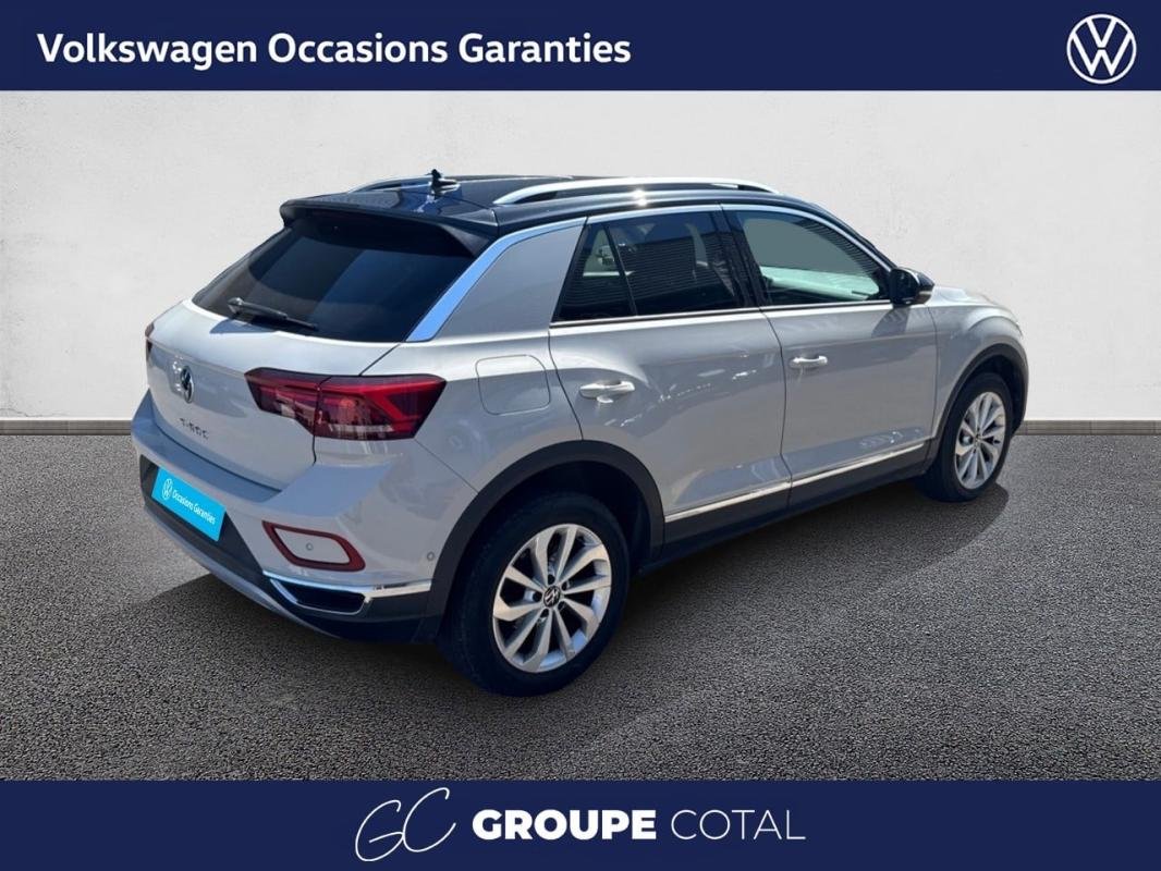 Volkswagen T-Roc - Photo 5