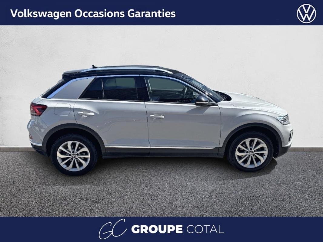 Volkswagen T-Roc - Photo 6
