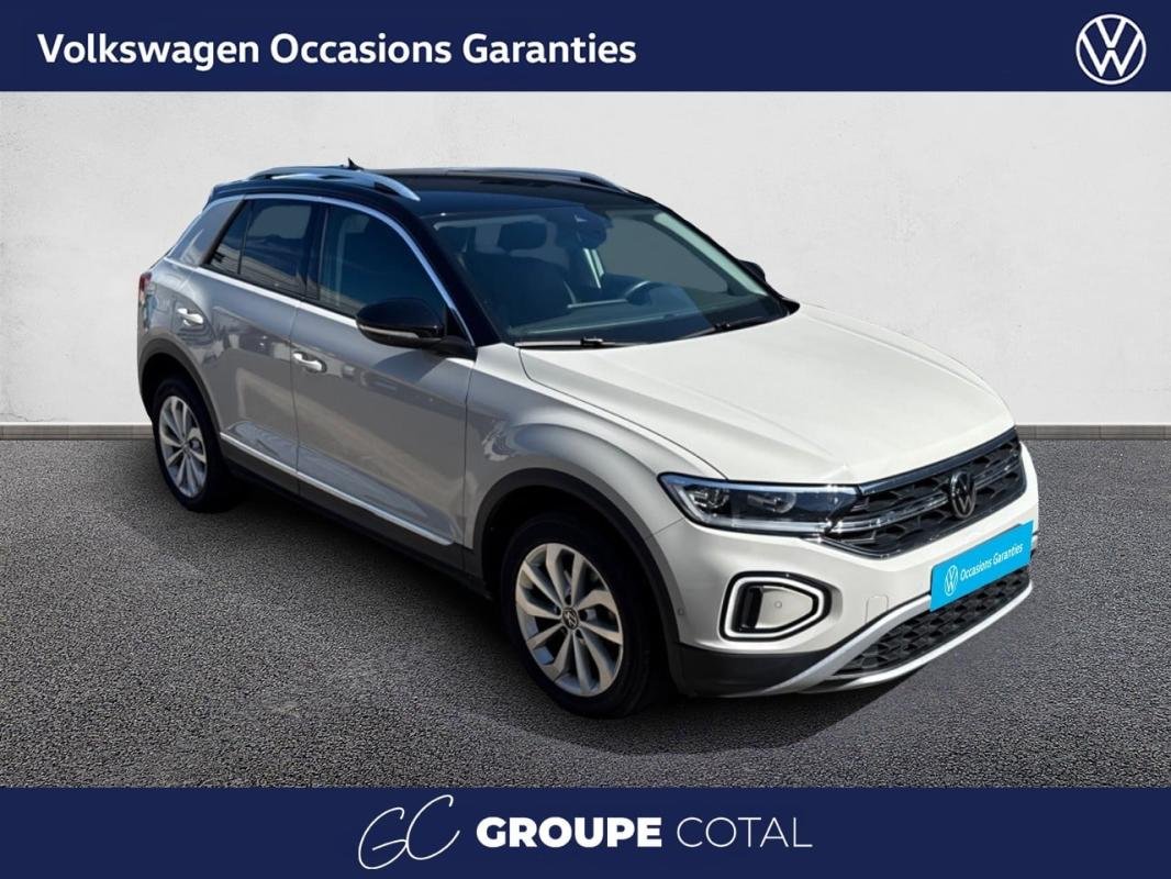 Volkswagen T-Roc - Photo 7