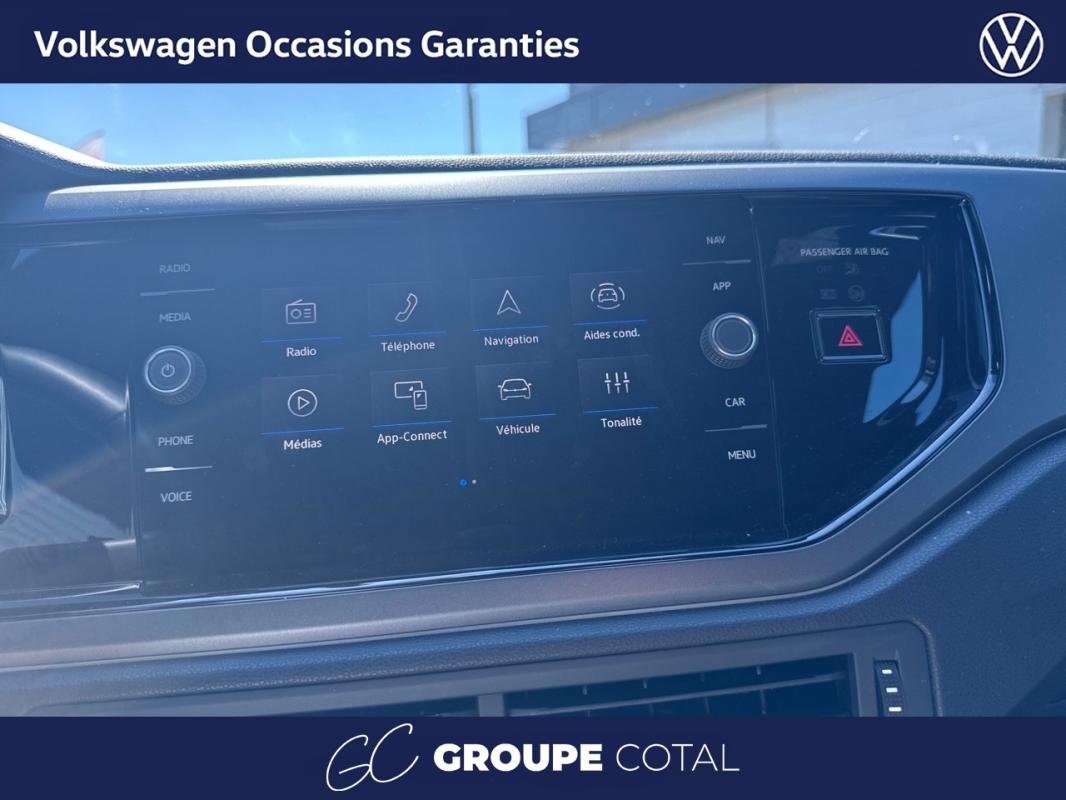 Volkswagen Taigo - Photo 11