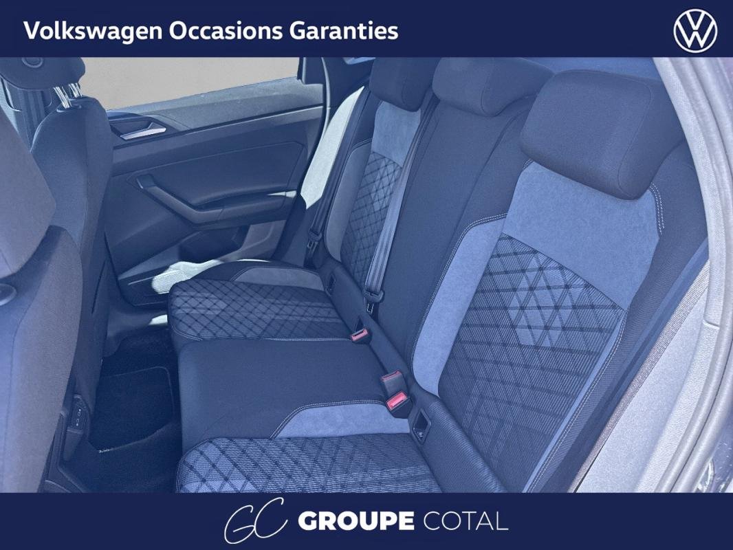 Volkswagen Taigo - Photo 12