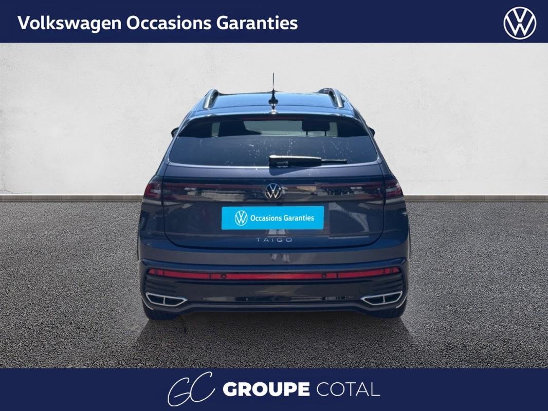 Volkswagen Taigo - Photo 4