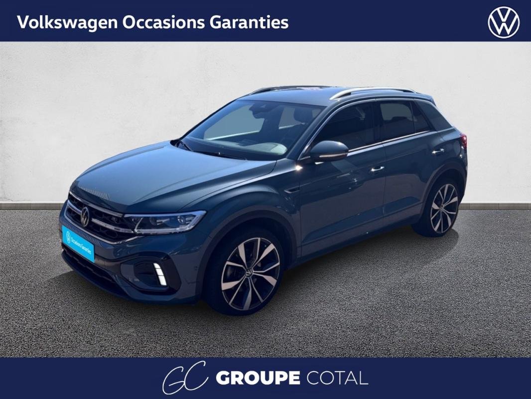 Volkswagen T-Roc - Photo 1