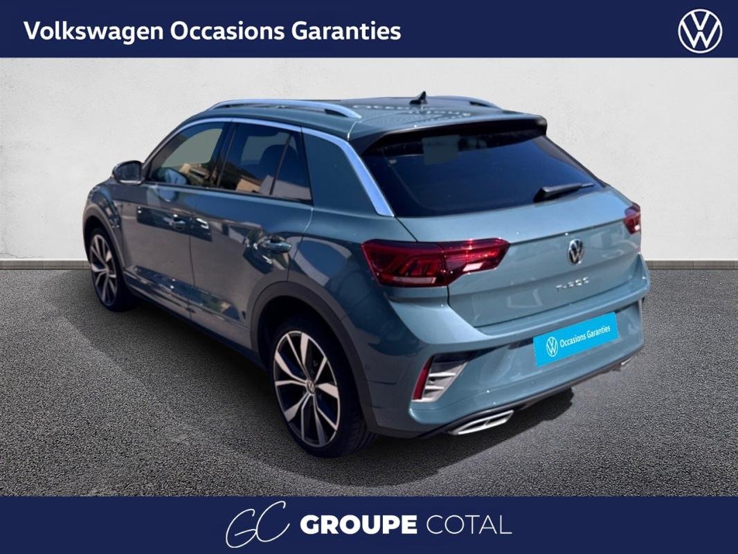 Volkswagen T-Roc - Photo 3