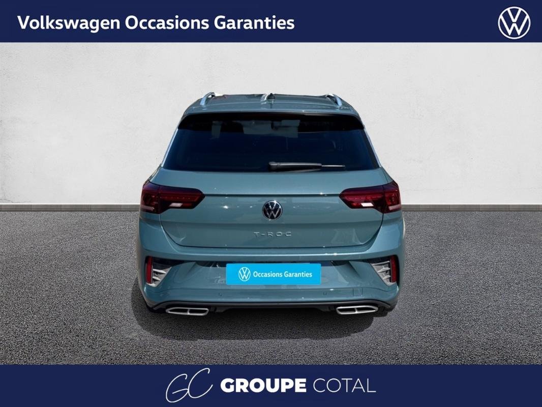 Volkswagen T-Roc - Photo 4