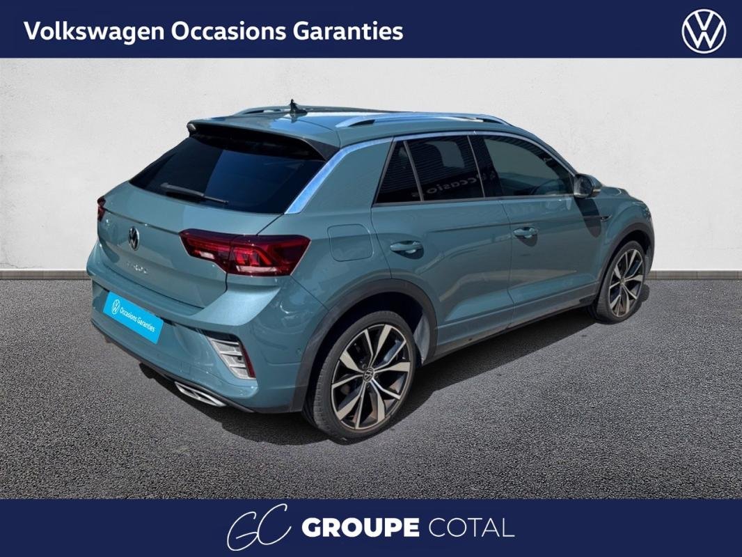 Volkswagen T-Roc - Photo 5