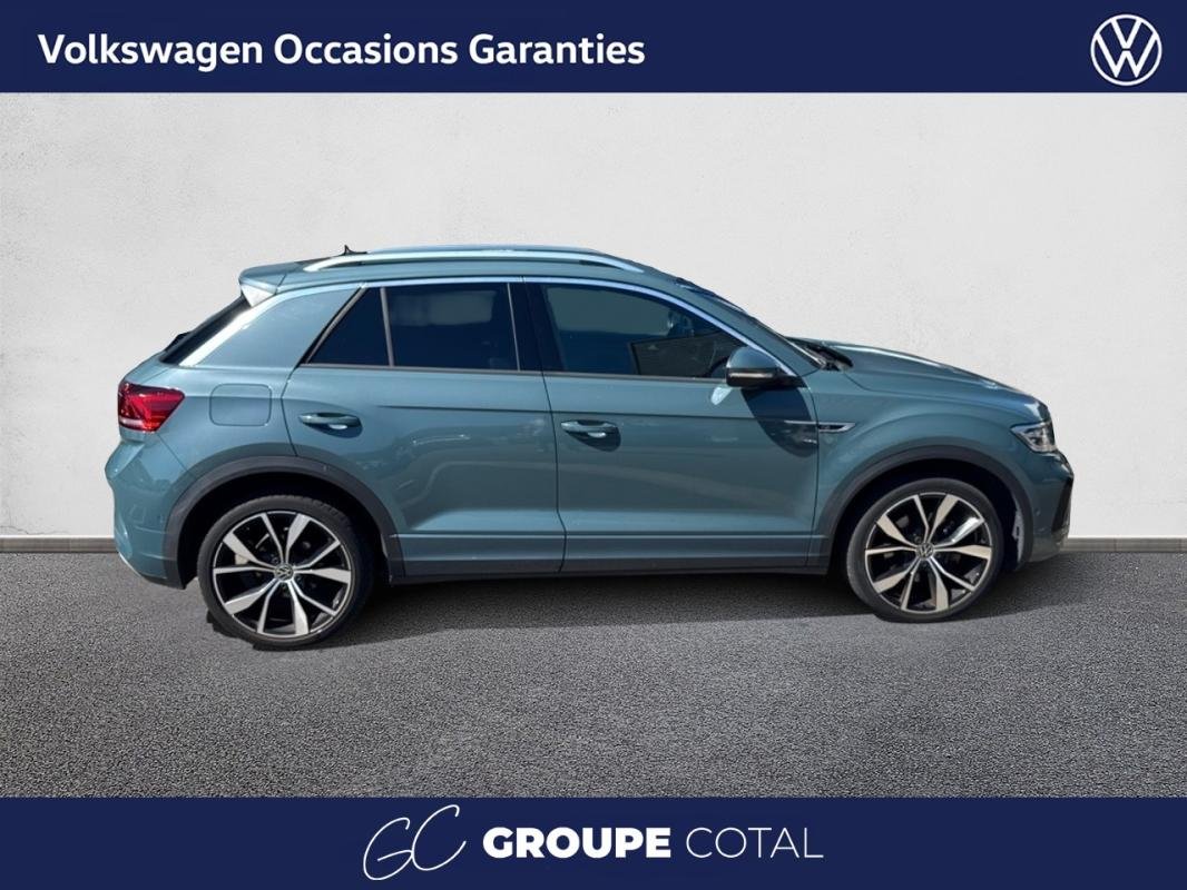 Volkswagen T-Roc - Photo 6
