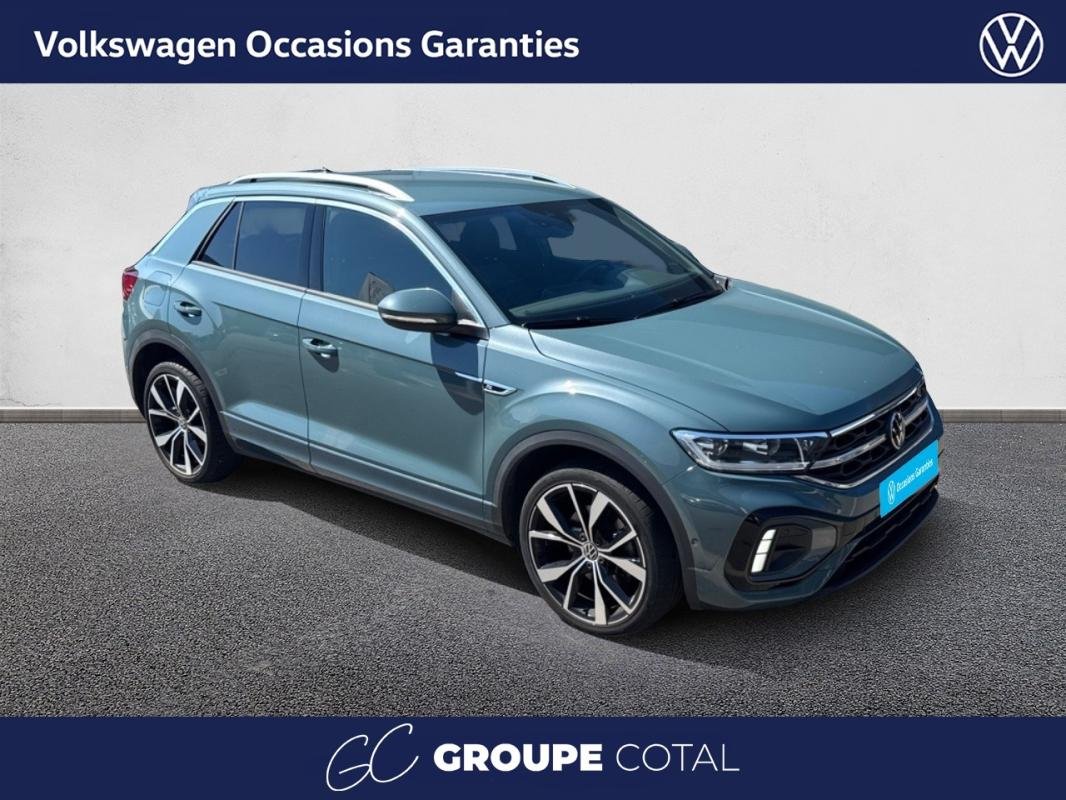 Volkswagen T-Roc - Photo 7