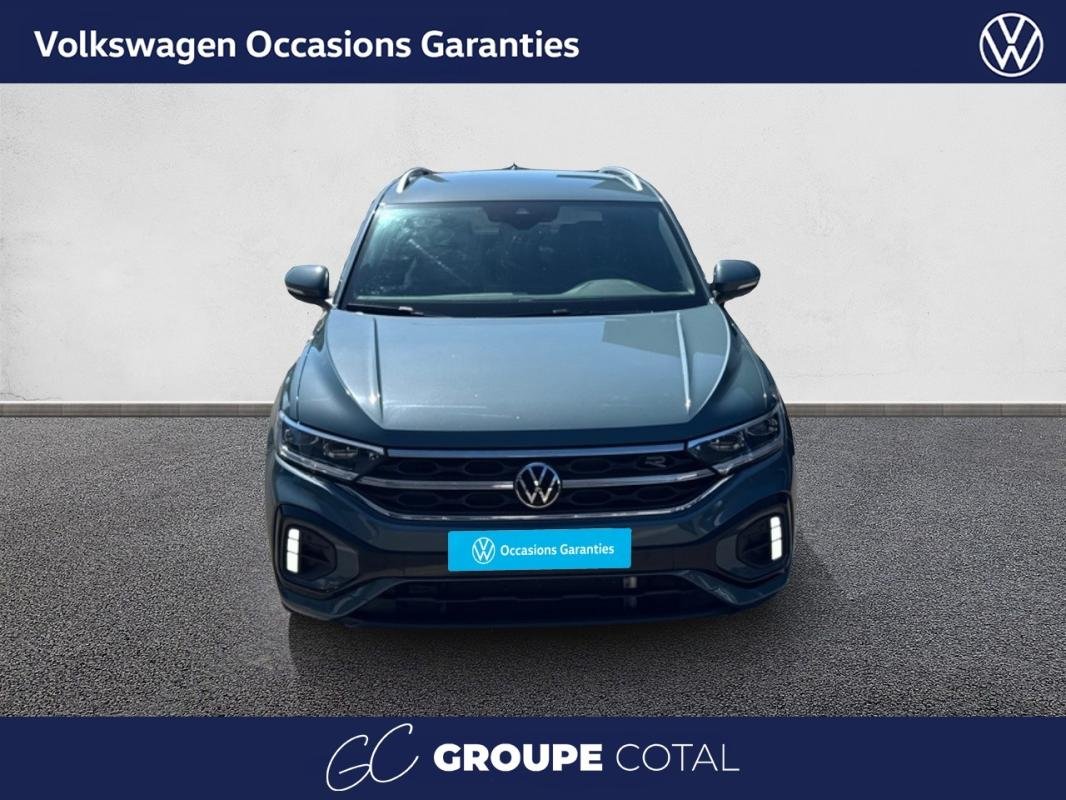Volkswagen T-Roc - Photo 8