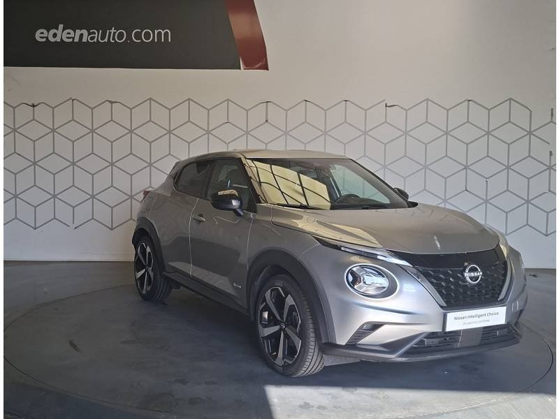 Nissan Juke - Photo 3