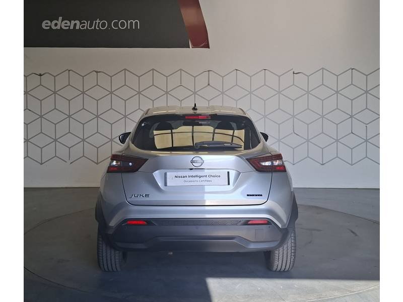 Nissan Juke - Photo 7
