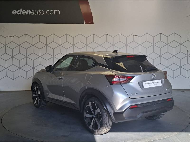 Nissan Juke - Photo 8