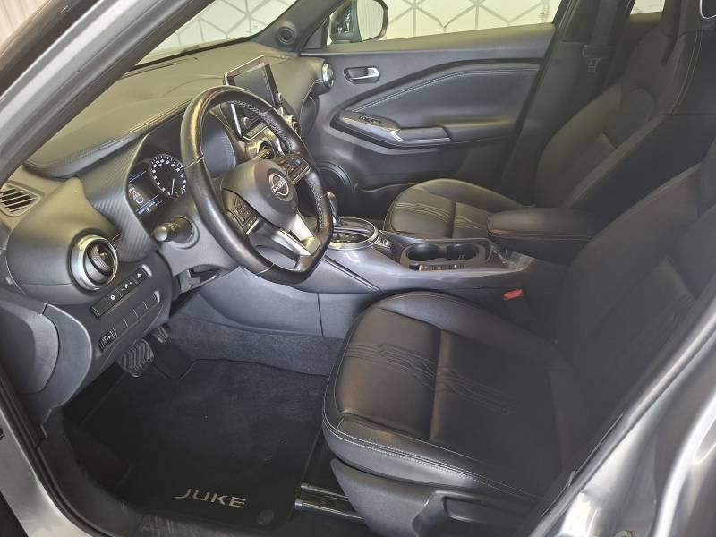 Nissan Juke - Photo 9