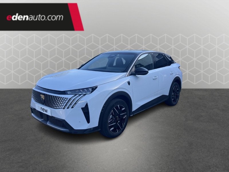 Peugeot 3008 - Photo 1