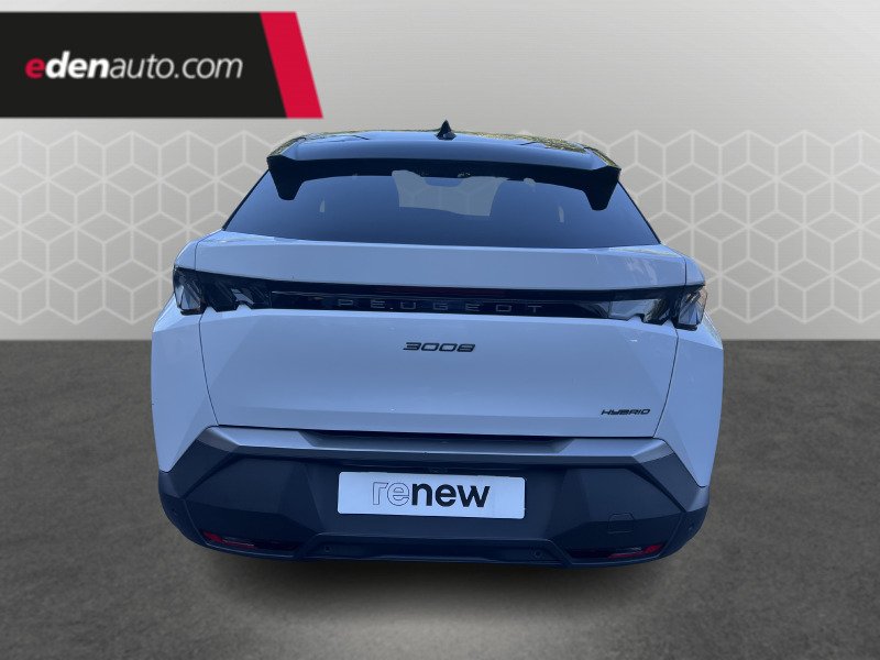 Peugeot 3008 - Photo 4