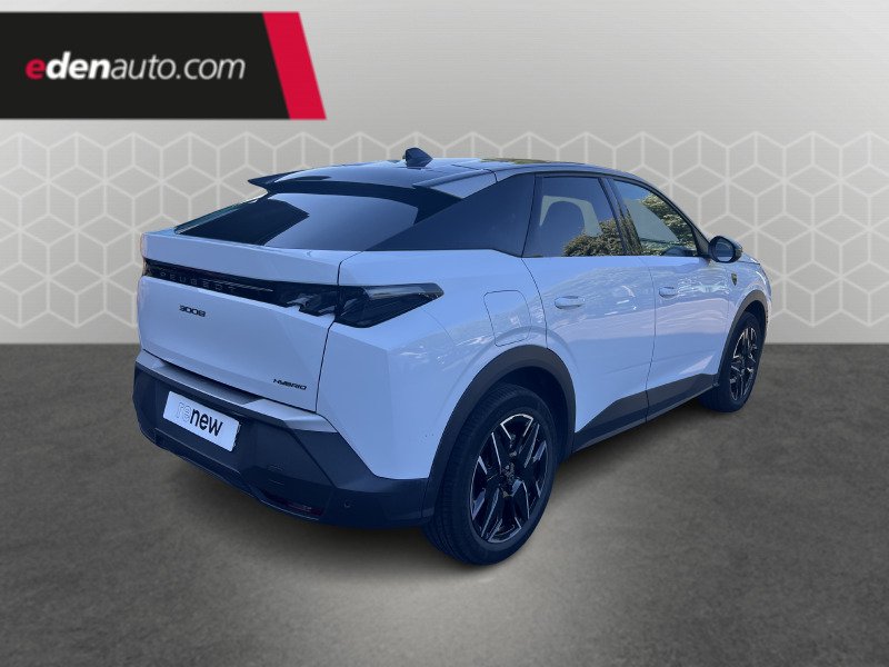Peugeot 3008 - Photo 5