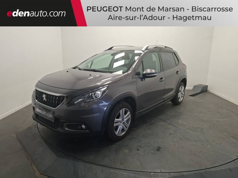 Peugeot 2008 - Photo 1