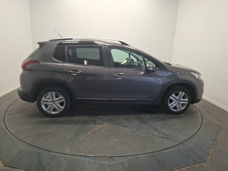 Peugeot 2008 - Photo 6