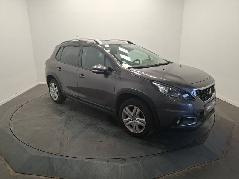 Peugeot 2008 - Photo 7