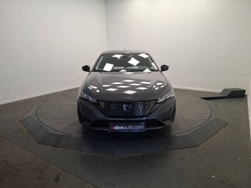 Peugeot 308 - Photo 8