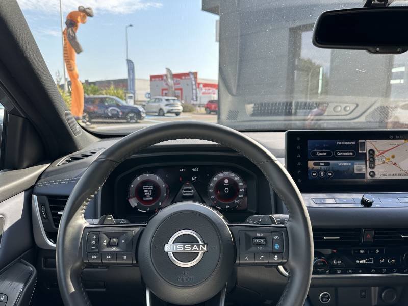 Nissan Qashqai - Photo 22